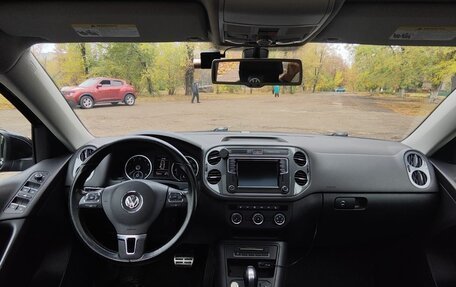 Volkswagen Tiguan I, 2016 год, 1 780 000 рублей, 10 фотография