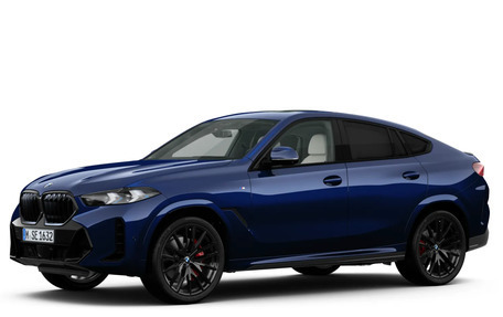 BMW X6, 2025 год, 18 020 000 рублей, 1 фотография