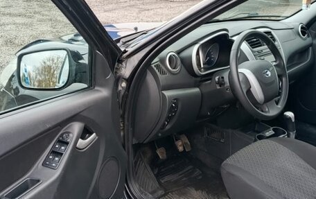 Datsun on-DO I рестайлинг, 2014 год, 260 000 рублей, 4 фотография