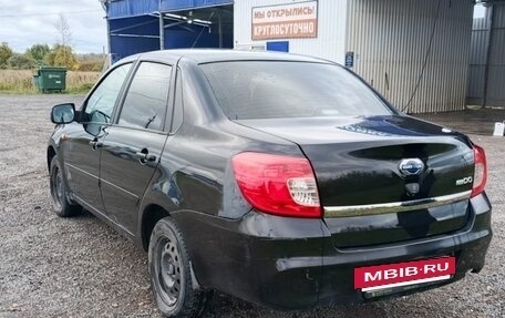 Datsun on-DO I рестайлинг, 2014 год, 260 000 рублей, 2 фотография
