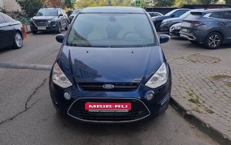 Ford S-MAX I, 2012 год, 1 300 000 рублей, 7 фотография