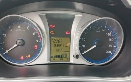 Datsun on-DO I рестайлинг, 2014 год, 260 000 рублей, 10 фотография