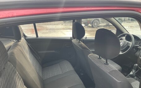 Renault Sandero I, 2013 год, 550 000 рублей, 6 фотография