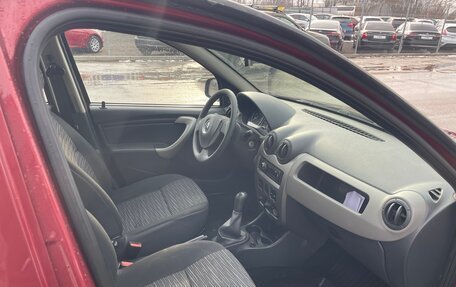 Renault Sandero I, 2013 год, 550 000 рублей, 5 фотография