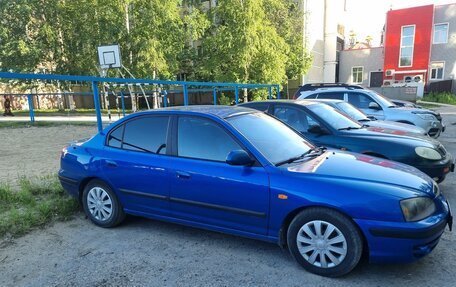 Hyundai Elantra III, 2004 год, 280 000 рублей, 2 фотография