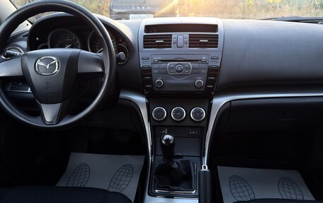 Mazda 6, 2012 год, 1 125 000 рублей, 11 фотография