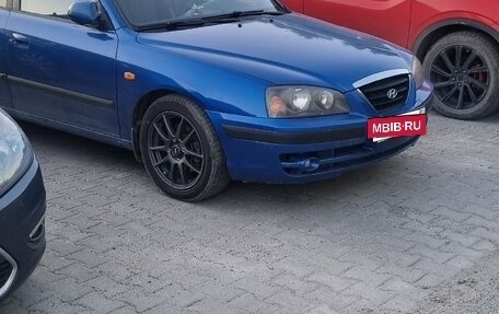 Hyundai Elantra III, 2004 год, 280 000 рублей, 4 фотография