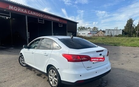 Ford Focus III, 2017 год, 785 000 рублей, 4 фотография