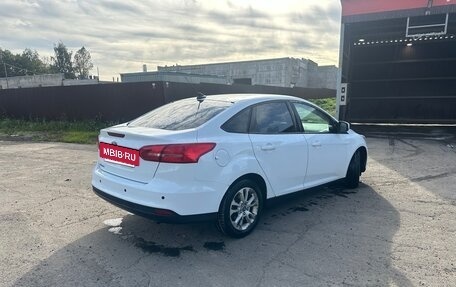 Ford Focus III, 2017 год, 785 000 рублей, 3 фотография