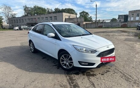 Ford Focus III, 2017 год, 785 000 рублей, 2 фотография