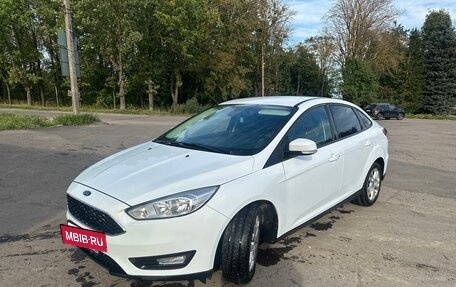 Ford Focus III, 2017 год, 785 000 рублей, 5 фотография