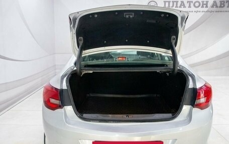 Opel Astra J, 2014 год, 830 000 рублей, 6 фотография