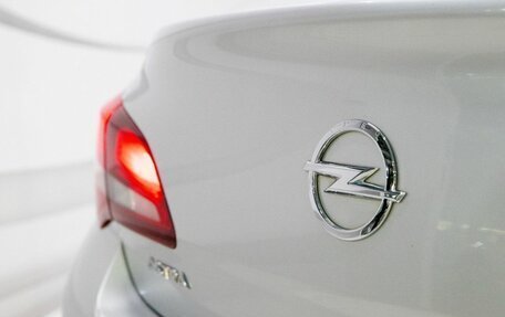 Opel Astra J, 2014 год, 830 000 рублей, 12 фотография