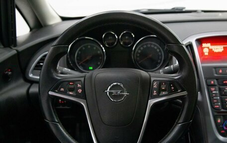 Opel Astra J, 2014 год, 830 000 рублей, 17 фотография