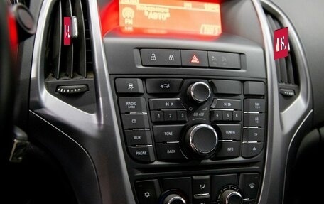 Opel Astra J, 2014 год, 830 000 рублей, 19 фотография