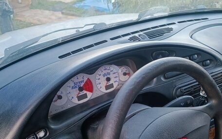 Chevrolet Niva I рестайлинг, 2004 год, 235 000 рублей, 4 фотография