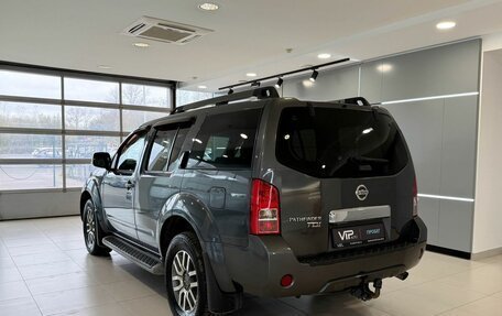 Nissan Pathfinder, 2012 год, 1 245 000 рублей, 4 фотография