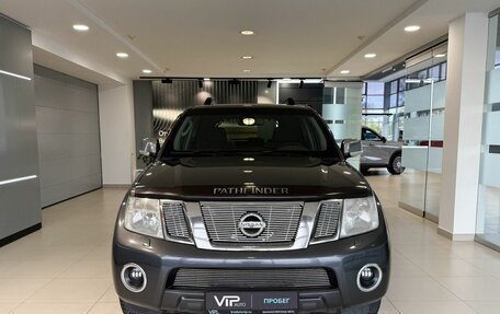 Nissan Pathfinder, 2012 год, 1 245 000 рублей, 2 фотография
