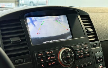 Nissan Pathfinder, 2012 год, 1 245 000 рублей, 14 фотография