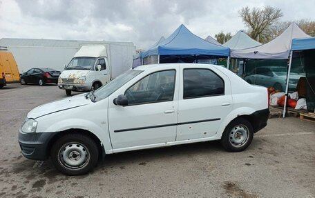 Renault Logan I, 2013 год, 280 000 рублей, 3 фотография