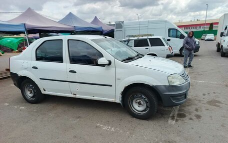 Renault Logan I, 2013 год, 280 000 рублей, 5 фотография