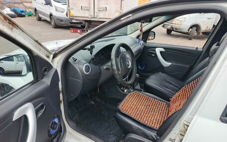 Renault Logan I, 2013 год, 280 000 рублей, 7 фотография