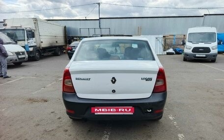 Renault Logan I, 2013 год, 280 000 рублей, 6 фотография