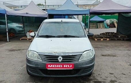 Renault Logan I, 2013 год, 280 000 рублей, 4 фотография