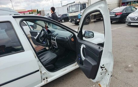 Renault Logan I, 2013 год, 280 000 рублей, 11 фотография