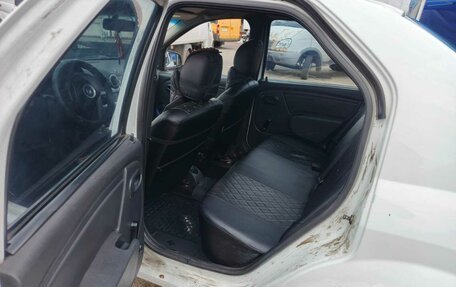 Renault Logan I, 2013 год, 280 000 рублей, 8 фотография