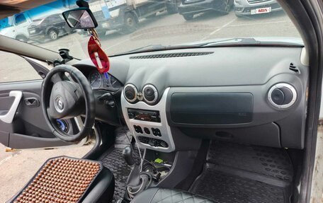 Renault Logan I, 2013 год, 280 000 рублей, 10 фотография