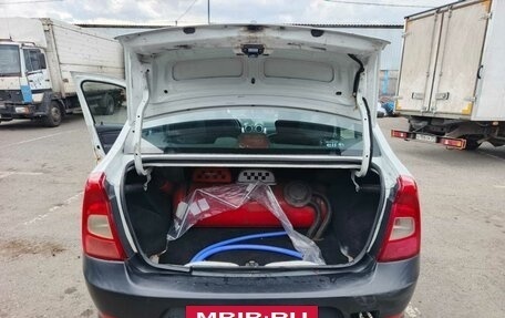 Renault Logan I, 2013 год, 280 000 рублей, 9 фотография