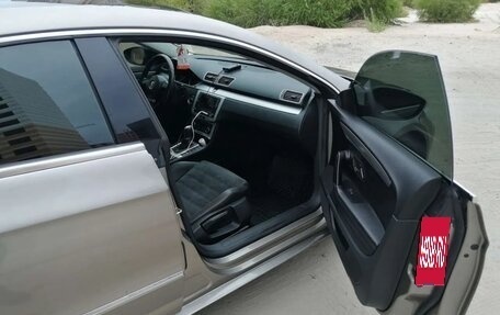 Volkswagen Passat CC I рестайлинг, 2011 год, 1 190 000 рублей, 6 фотография