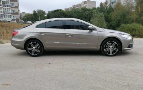 Volkswagen Passat CC I рестайлинг, 2011 год, 1 190 000 рублей, 15 фотография