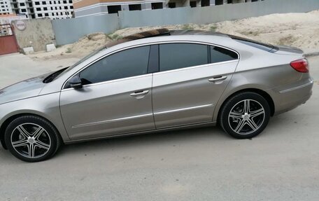 Volkswagen Passat CC I рестайлинг, 2011 год, 1 190 000 рублей, 19 фотография