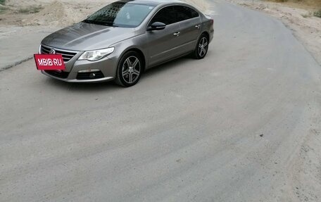 Volkswagen Passat CC I рестайлинг, 2011 год, 1 190 000 рублей, 24 фотография