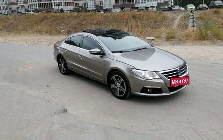 Volkswagen Passat CC I рестайлинг, 2011 год, 1 190 000 рублей, 22 фотография
