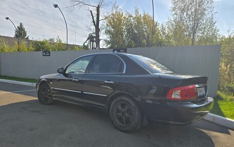 KIA Magentis I, 2005 год, 375 000 рублей, 8 фотография