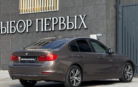 BMW 3 серия, 2012 год, 1 250 000 рублей, 2 фотография