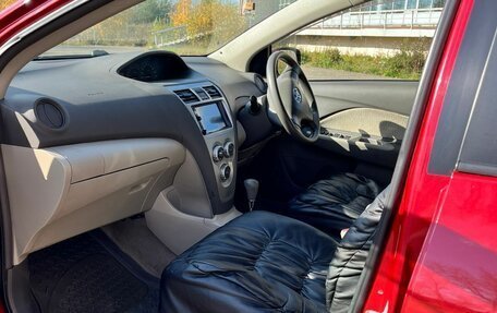 Toyota Belta, 2009 год, 655 000 рублей, 6 фотография