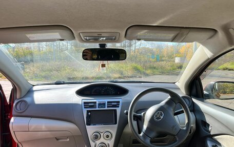 Toyota Belta, 2009 год, 655 000 рублей, 4 фотография