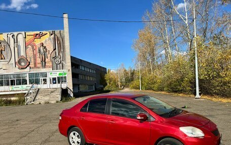 Toyota Belta, 2009 год, 655 000 рублей, 2 фотография