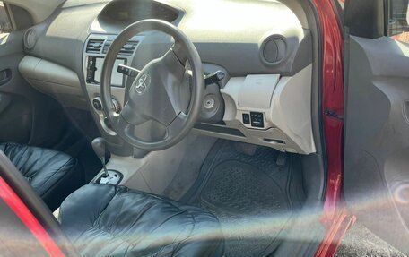 Toyota Belta, 2009 год, 655 000 рублей, 10 фотография