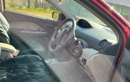 Toyota Belta, 2009 год, 655 000 рублей, 11 фотография