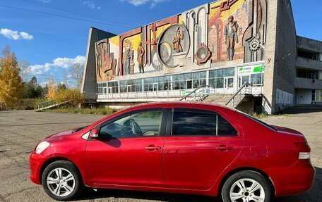 Toyota Belta, 2009 год, 655 000 рублей, 23 фотография