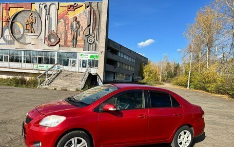 Toyota Belta, 2009 год, 655 000 рублей, 25 фотография