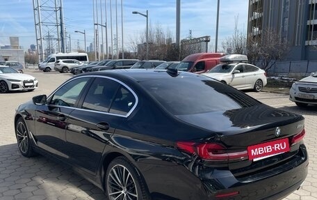 BMW 5 серия, 2021 год, 5 100 000 рублей, 4 фотография