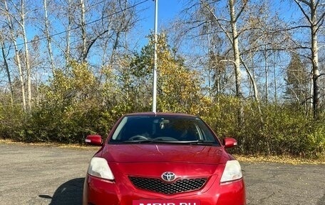 Toyota Belta, 2009 год, 655 000 рублей, 26 фотография