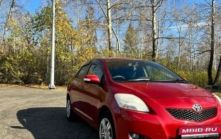 Toyota Belta, 2009 год, 655 000 рублей, 24 фотография
