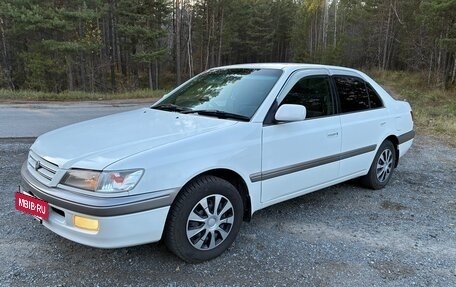Toyota Corona IX (T190), 1997 год, 465 000 рублей, 4 фотография